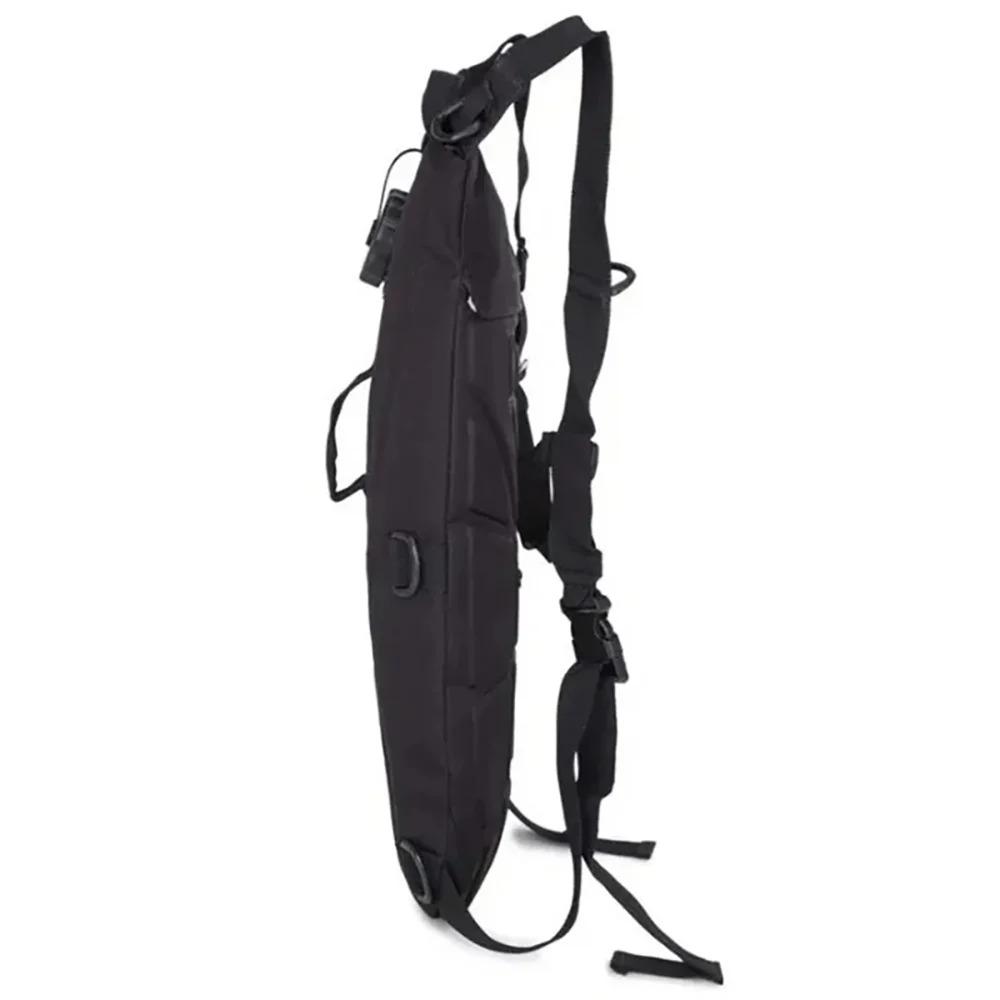 3L waterproof water bag outdoor sports backpack travel cycling mountaineering tactics convenient water bottle water bag