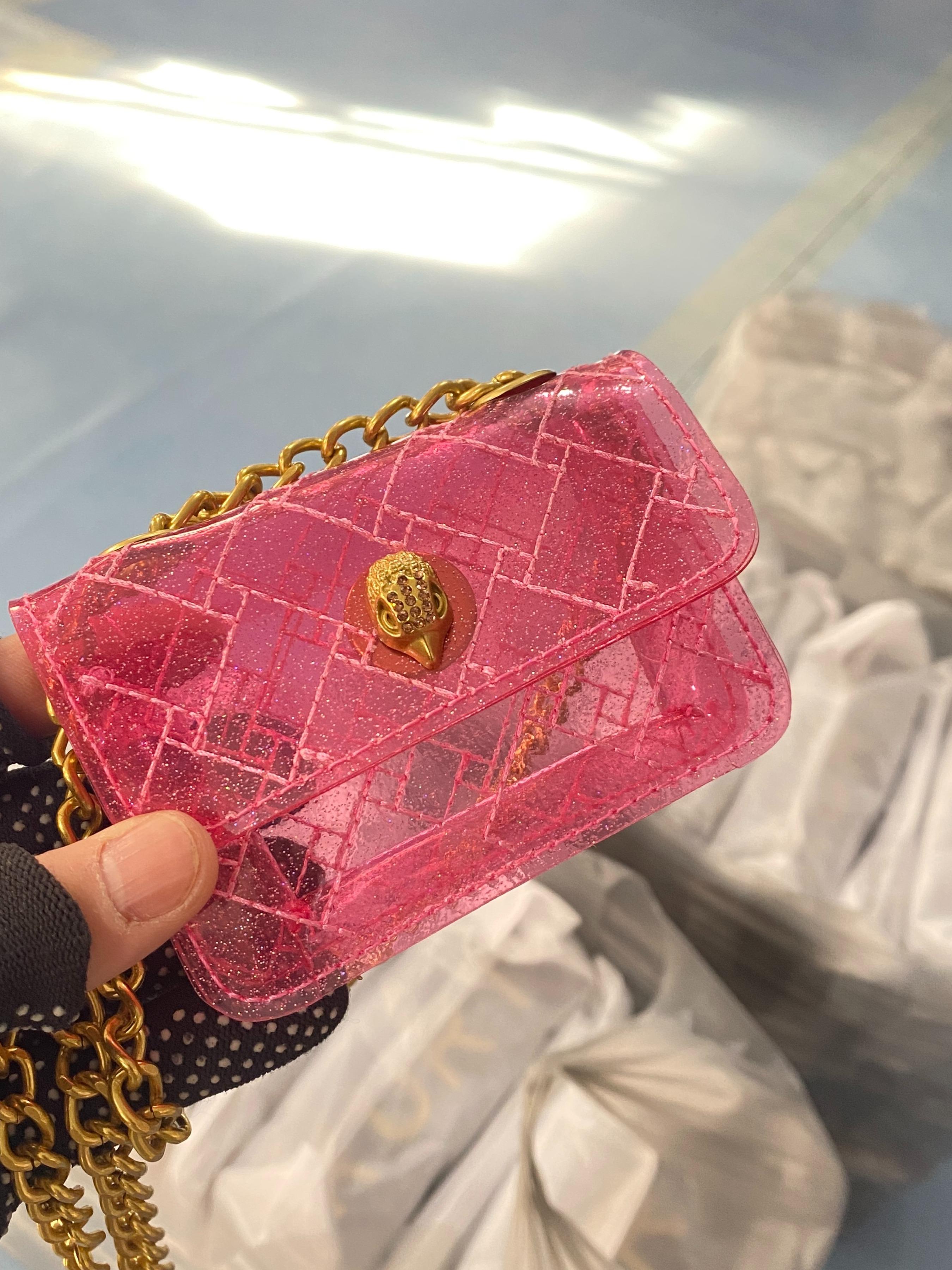 New Trendy Mini Wallet, High-End Design, Multi-Functional Lipstick Keychain, Casual Crossbody Bag, Essential for Urban Shopping