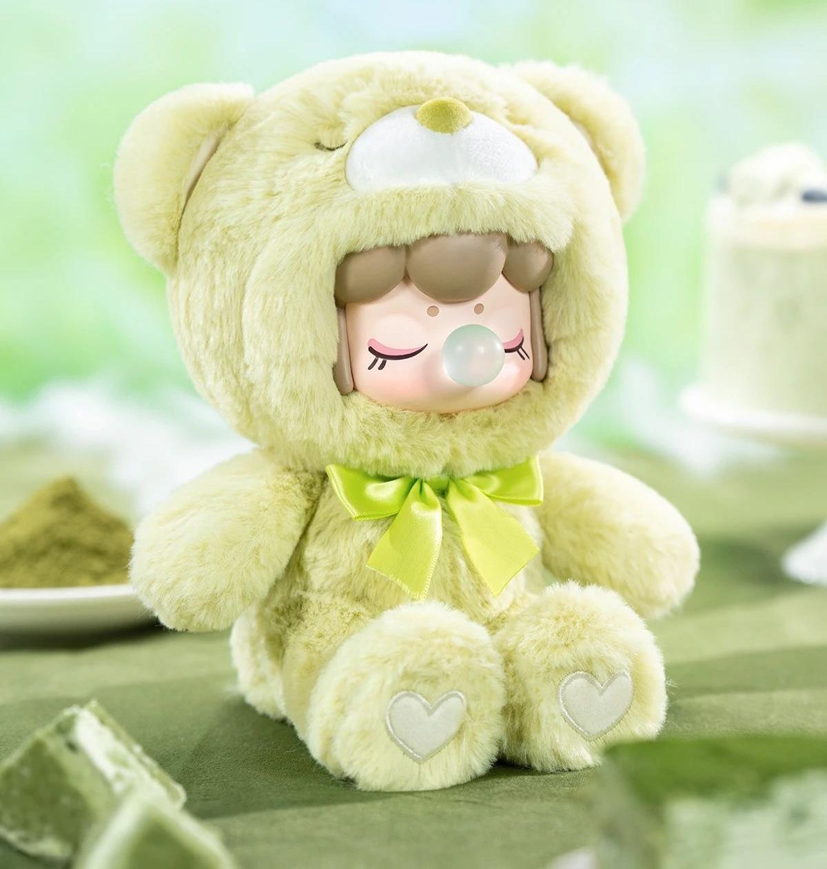 Nanci Colorful Chocolate Cutie Bear Plush Series Mystery Box