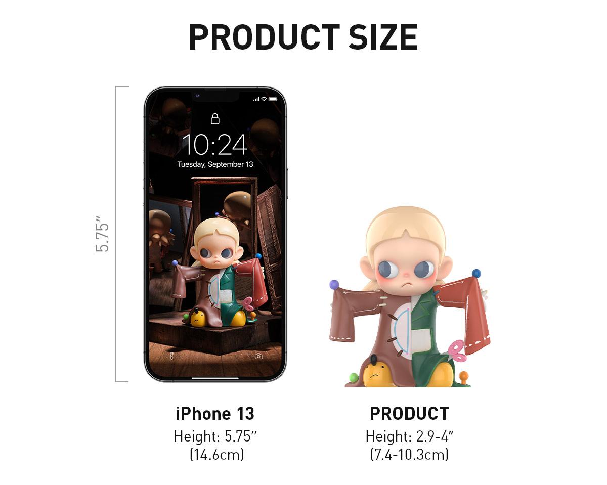 POP MART Zsiga We All Are Kids Series Figures