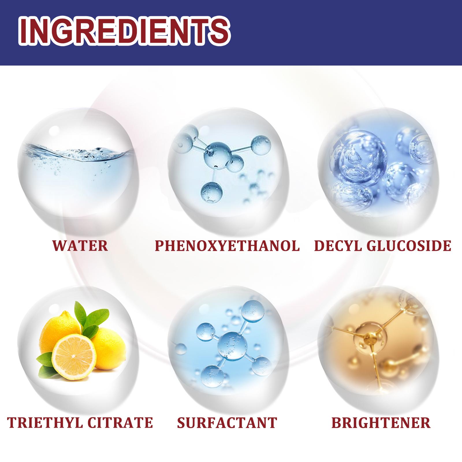 3 in 1 Ceramic Car Coating Spray, Multi- Functional Coating Renewal Agent, High Protection Quick Coating Spray Fast- Acting,Plastic Parts Refurbish Agent, Waterless Car Wash, Nanotechnology (2PCS) waterless wash cleaning