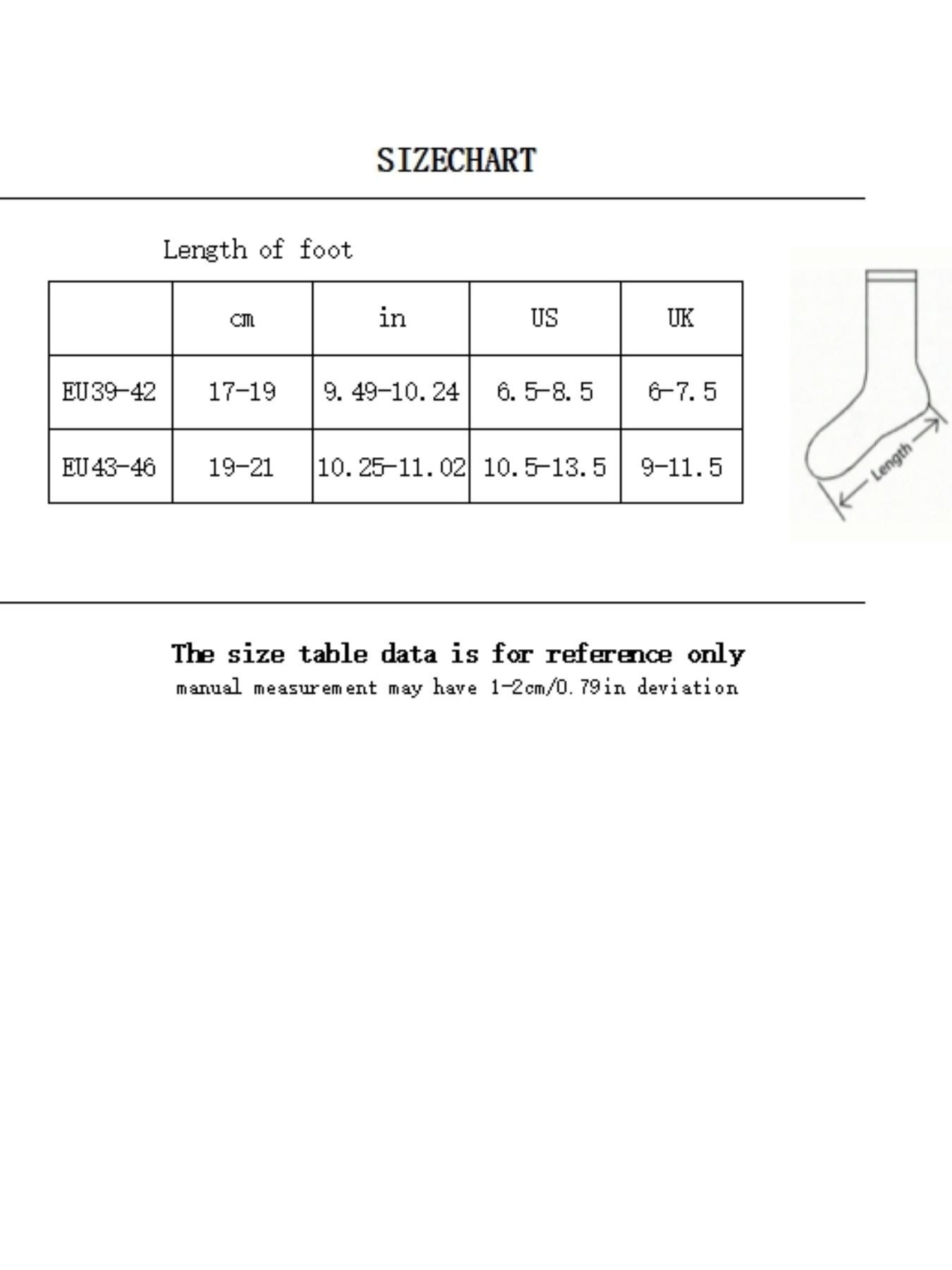 5 Pairs Letter Pattern Unisex Mid-Calf Casual Sports Socks, Sporty Fitted All Seasons, Plain Design