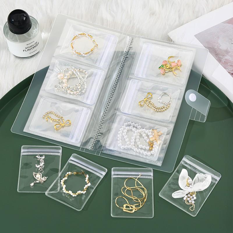 Portable Multi-Functional Jewelry Organizer Box, 84/160 Transparent Compartments, Durable and Organized Design, Ideal for Earrings/rings/necklaces