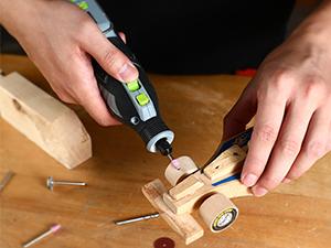 #JumpstartSale WORKPRO 12V Cordless Rotary Tool Kit, 5 Variable Speeds, Powerful Engraver, Sander, Polisher, 114 Easy Change Accessories, Craft Tool for Handmade and DIY #JumpstartSale WORKPRO 12V Cordless Rotary Tool Kit, 5 Variable Speeds, Powerful Engraver, Sander, Polisher, 114 Easy Change Accessories, Craft Tool for Handmade and DIY