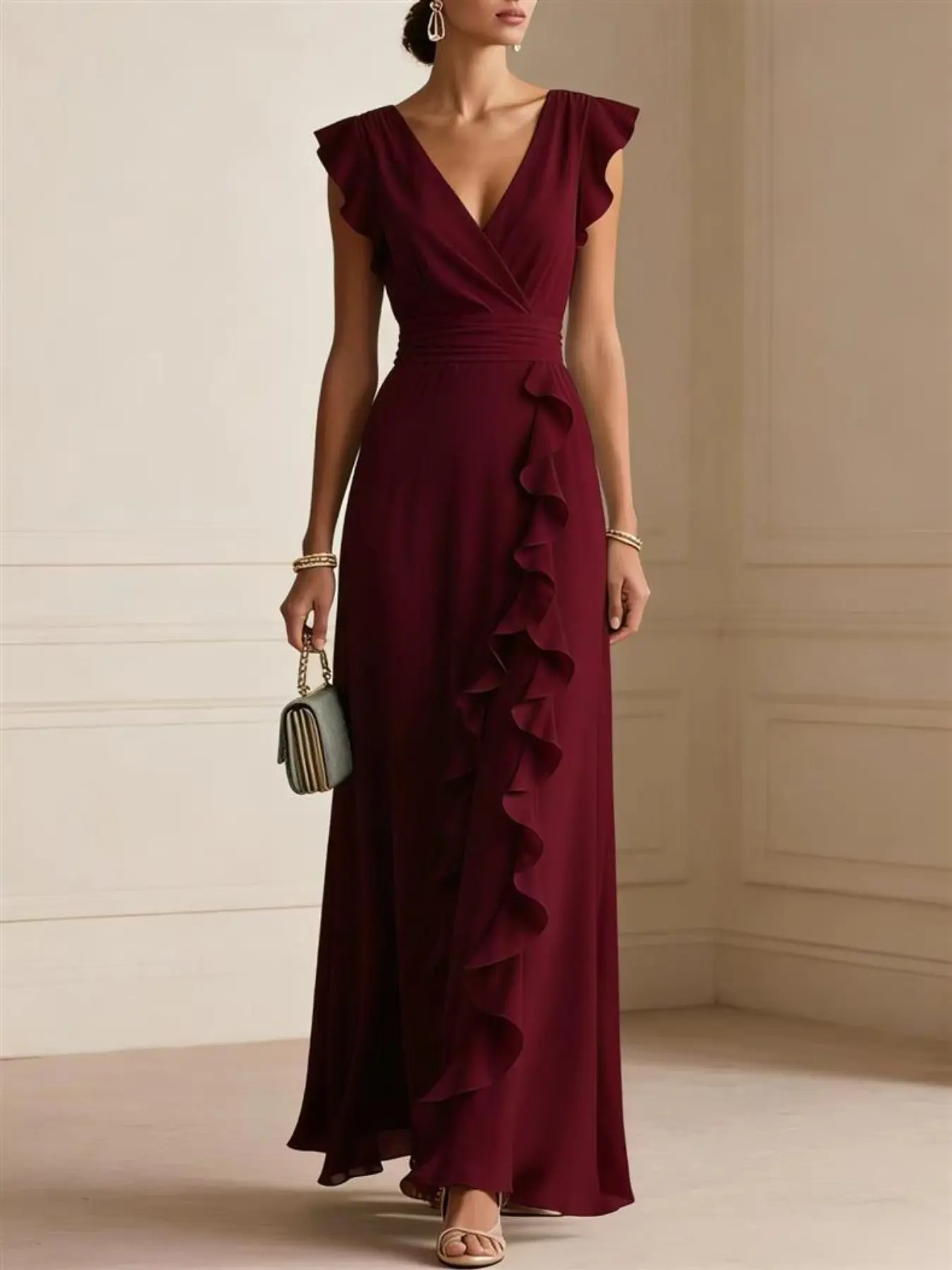 Burgundy
