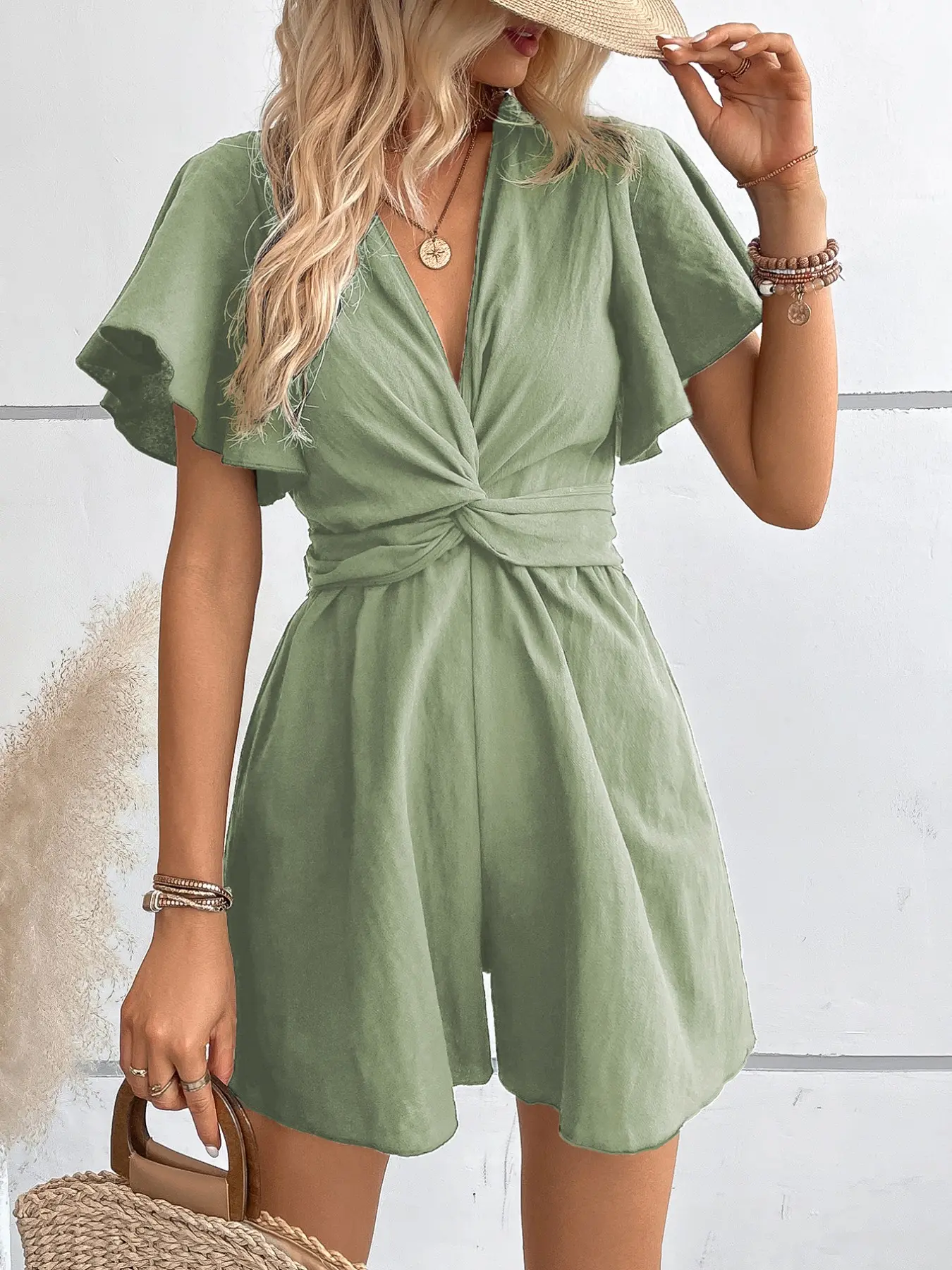 Pale Green