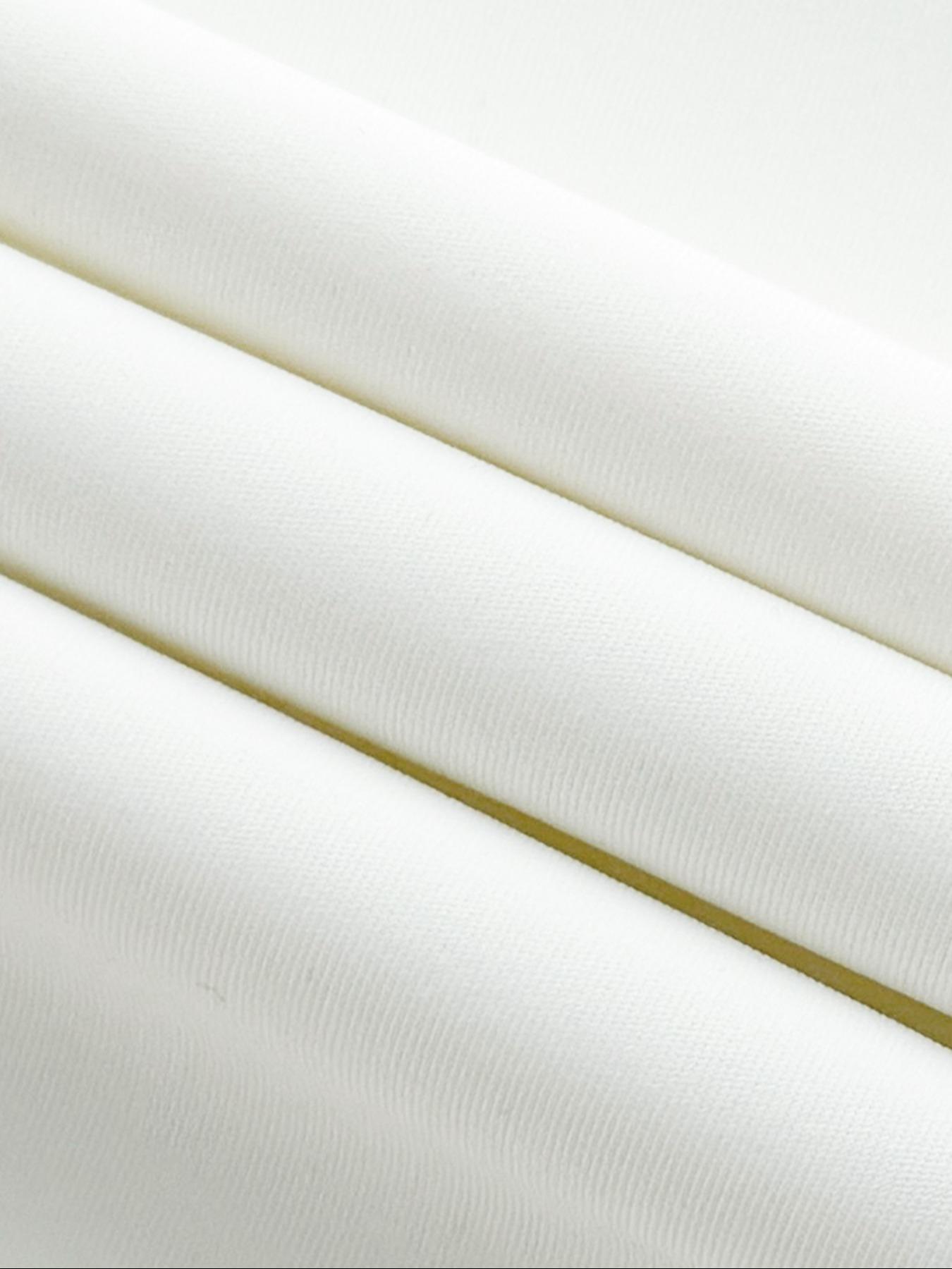 Women White Zip Up Top Deep V Neck Cropped Long Sleeve Slim Fit Shirt Streetwear Fashion Sexy Club Outfit Stretchy, Elastic Fabric Minimal Chic Front Zipper Jacket Y2K Aesthetic Bodycon Crop Top Casual Daily Wear Trendy Going Out Urban Fashion Blouse