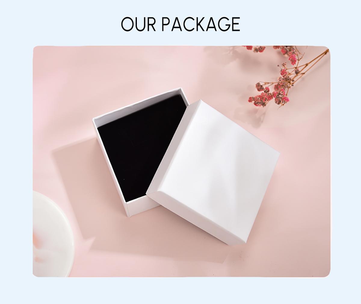 Esberry Small zircon asymmetrical cross-row ring Original 925 Sterling Silver Engagement Ring