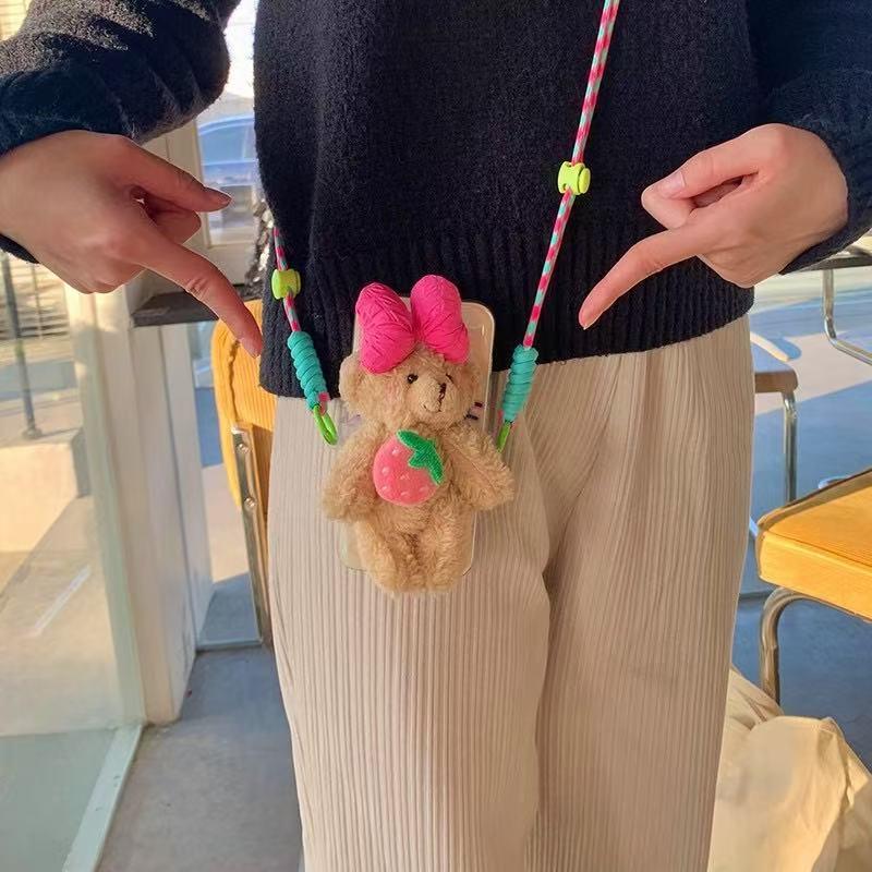 That's why there are universal phone accessory straps available.