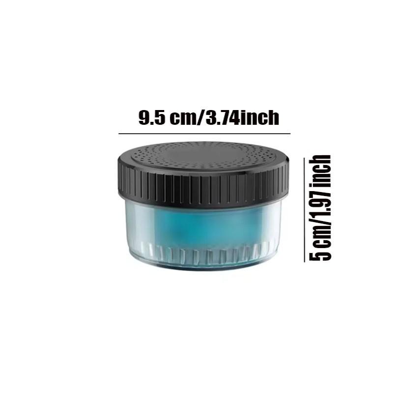 Quick Clean Pod Replacement Cartridge for Philips Norelco, 1-2 Pcs, 160ML Efficient Cleaning Solution, Compatible with S5000 S7000 S9000