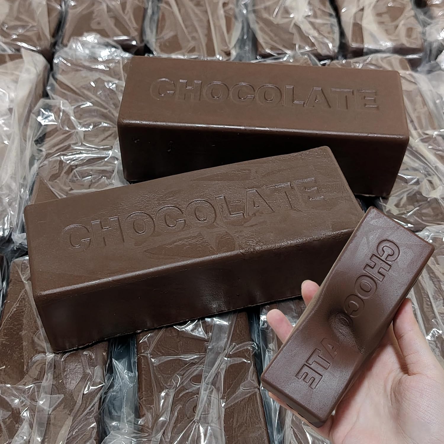 Butter Squishy Toy, Cream Stick-Shaped Soft Toy with Cream Scent, Perfect for Play & Stress Relief, Ideal Gift for All Occasions