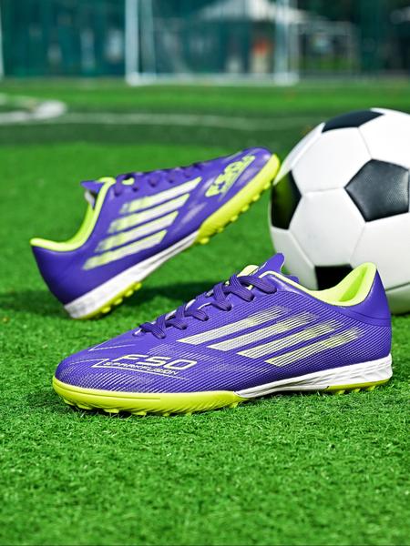 Adult Men Women Soccer Shoes, Soccer Cleats, PU Leather Sporty Style Outdoor Indoor Training Match Football Boots, All Season Long Studs Short Studs TF Ag Adult Men Women Soccer Shoes, Soccer Cleats, PU Leather Sporty Style Outdoor Indoor Training Match Football Boots, All Season Long Studs Short Studs TF Ag