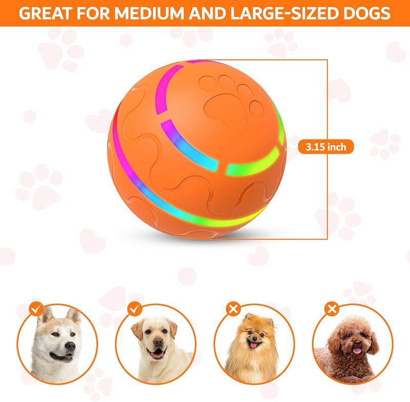 Shaky Ball Toy for Dogs, Vibrating Dog Ball, Shaky Ball Dog Toy, Automatic Moving Dog Toy Ball, Vibrating Ball for Dogs for Small, Medium, Large Dogs,Automatic Moving Dog Toy Ball for/Small/Medium/Large Dogs, USB Rechargeable Shaky Ball Toy for Dogs, Vibrating Dog Ball, Shaky Ball Dog Toy, Automatic Moving Dog Toy Ball, Vibrating Ball for Dogs for Small, Medium, Large Dogs,Automatic Moving Dog Toy Ball for/Small/Medium/Large Dogs, USB Rechargeable