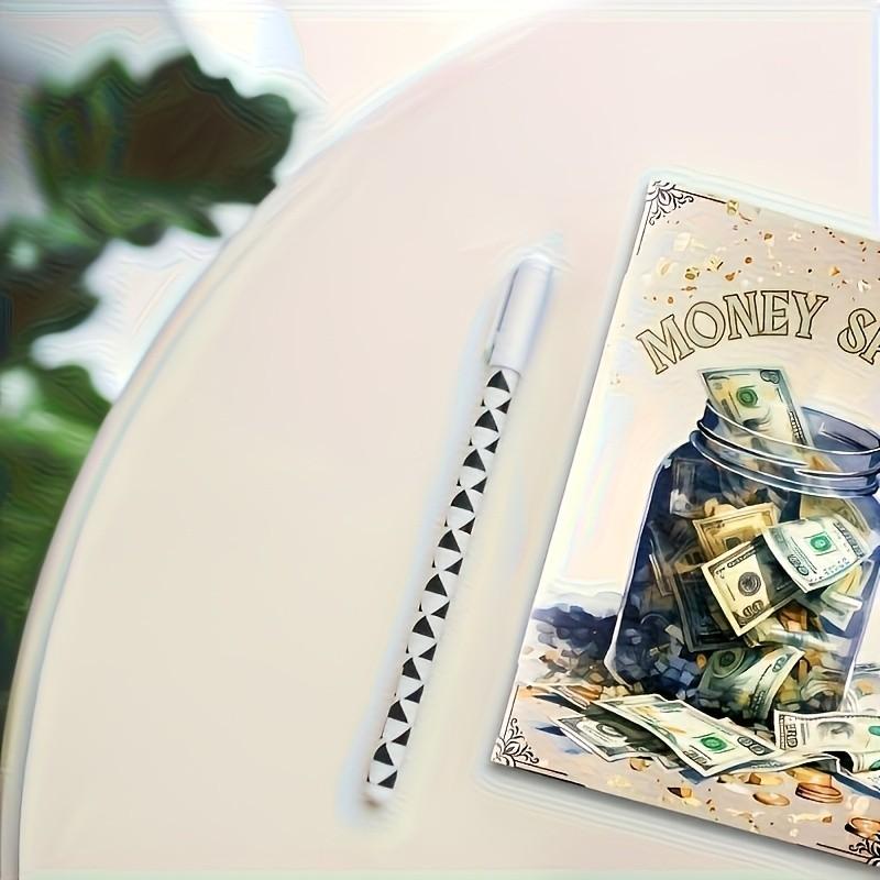 Prosperity Ritual Handbook with Candles Crystal Energy Arrays, Enhance Wealth Manifestation, Money Magic Spells, Boost Daily Financial Abilities