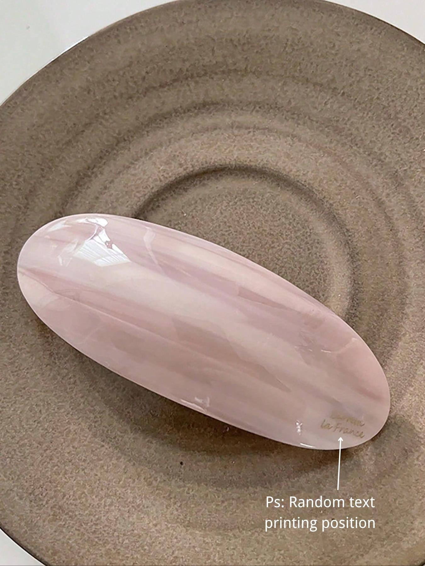 Elegant Korean Style Metal Hair Clip, Perfect for Daily Wear, Parties, Gifts, Secure Hold, Versatile Hairstyles, Fashionable Accessory, Flat Hair Clips