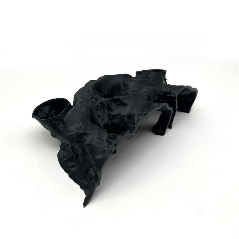 Large/medium/small Reptile Hideaway Cave Aquarium Decor, Natural Tunnel Fish Shelter, Shrimp House, Fish Tank Ornament, Water Palace