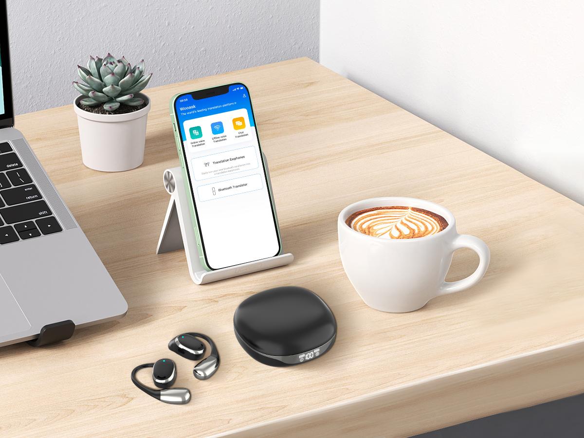 Headphones with Smart Technology, Entertainment Features, Gaming Mode Function, Audio Enhancement Feature, Dynamic Sound Quality, Long-lasting Playback Battery and Cushioned Fit