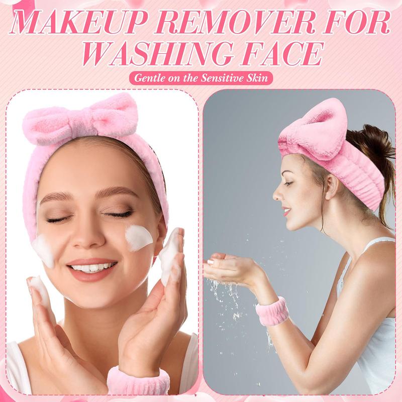 Makeup Tool Set, 47 or 34Pcs/Set Makeup Brush & Bag Sponge & Headband & Brush Cleaning Bowl & Puff& & Wristband, Makeup Accessories for Women, Cosmetic