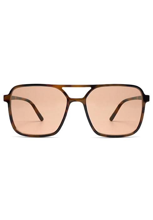 SOJOS Retro Aviator Sunglasses for Women Men,Trendy Rectangle Womens Mens Shades Sun Glasses SJ2202