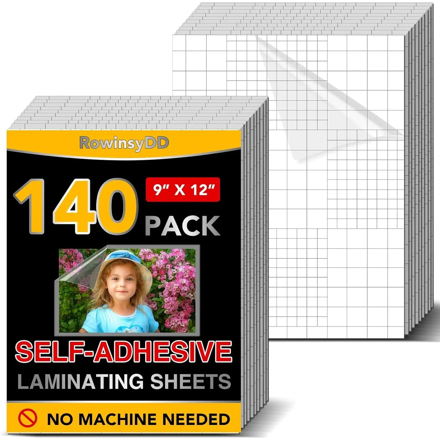 140 Pcs