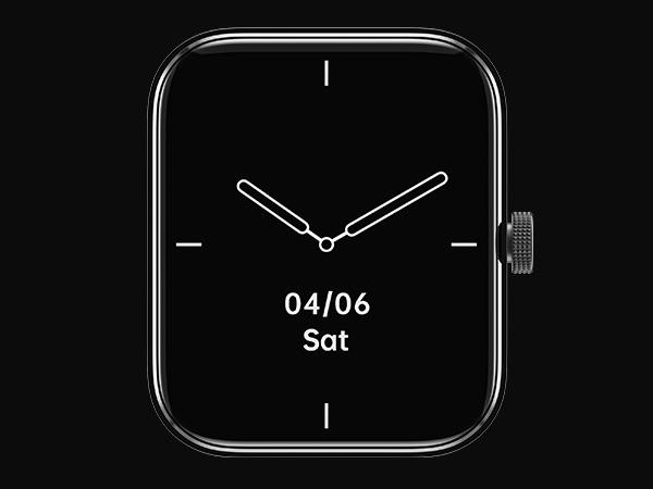 TOZO-S4 AcuFit One Smart Watch 1.78" AMOLED Screen for Men Women Devices Wearable Smartphone healthwatch phonewatch waterproof watch NewYear Gift