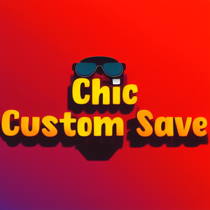 Chic Custom Save