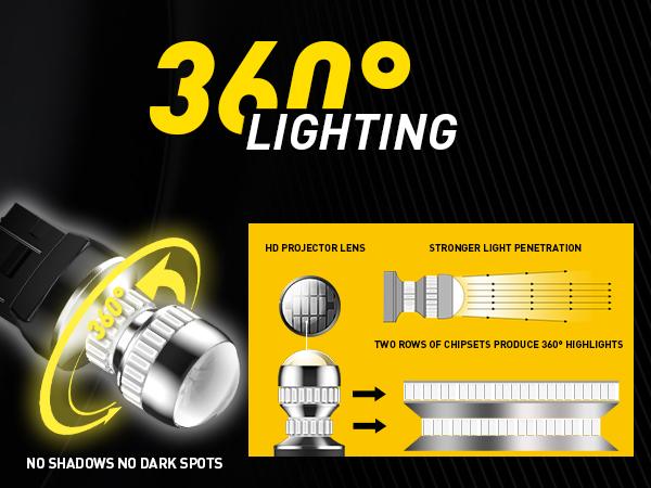 AUXITO Upgraded 7440/7443 3156/3157 1157 1156 912 921 LED Tail Lights Bulb Brake Lights Bulb, Flashing Strobe red included, Super Bright T20 W21W 7441 7444 T25 3047 3155 3457 4057 4117 4157 1156 LED Replacement for Stop Tail Brake Signal Lights AUXITO Upgraded 7440/7443 3156/3157 1157 1156 912 921 LED Tail Lights Bulb Brake Lights Bulb, Flashing Strobe red included, Super Bright T20 W21W 7441 7444 T25 3047 3155 3457 4057 4117 4157 1156 LED Replacement for Stop Tail Brake Signal Lights