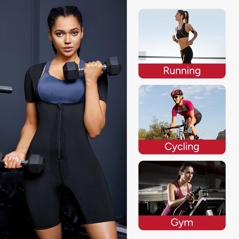 Nebility Compression Shorts for Women Sport Shorts Athletic Workout Running Performance Baselayer Underwear with Side Pockets