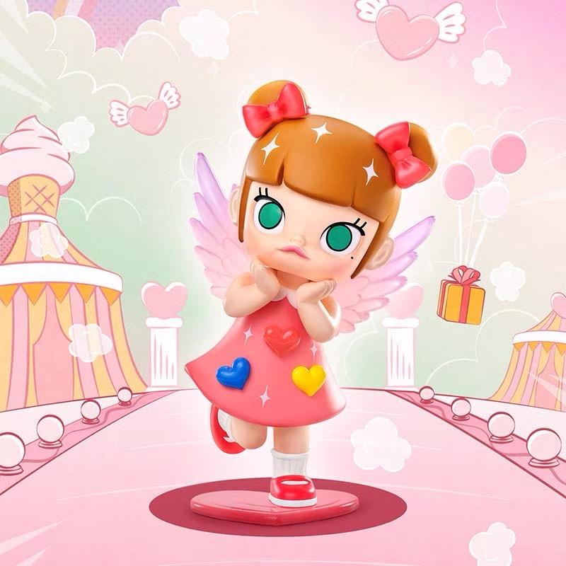 Molly My Instant Superpower Series Figure Blind Box