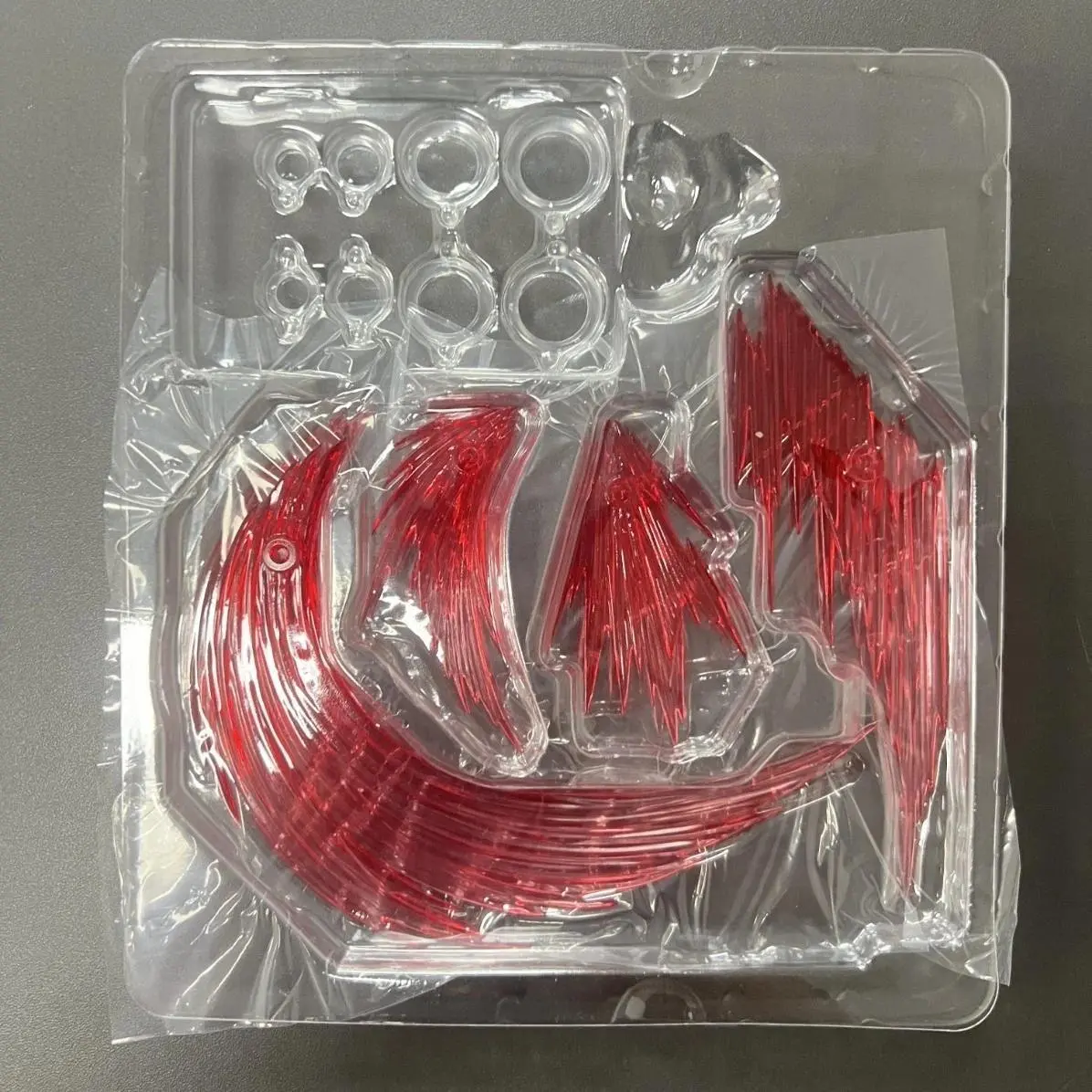 2026 hot item IN STOCK Ac Factory Shf Figures Effect Series S.H.F Smoke Effect For Action Figure White   Anime Collection Model Toy Replica Popular toys