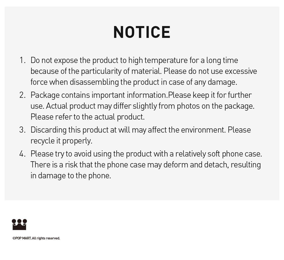 POP MART Zsiga Borderline Drifter Series-Phone Charm Blind Box