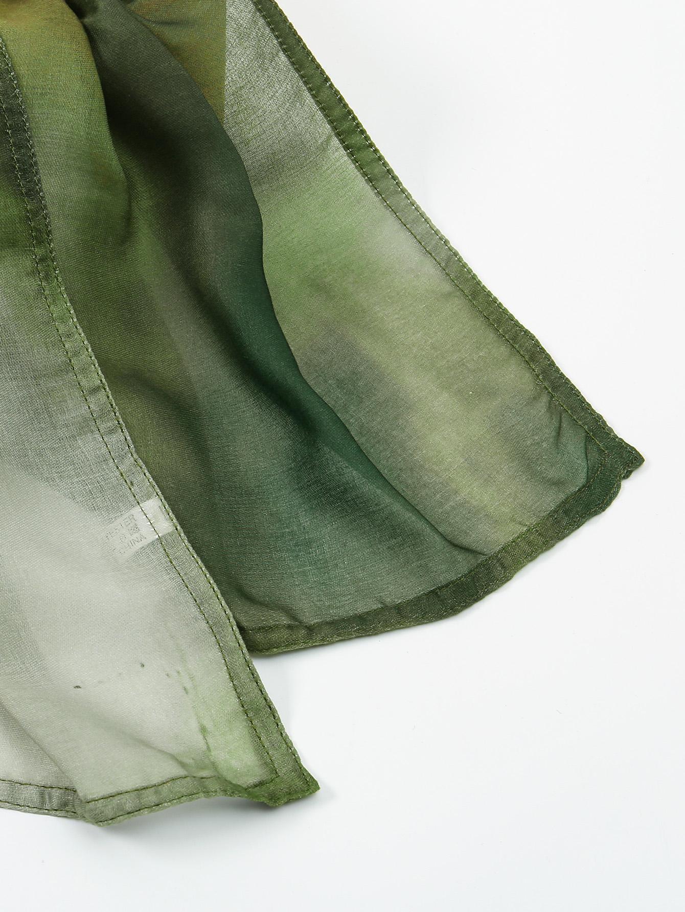 Women's Modal Jersey Hijab Scarf, Head Scarf, Soft Fabric Long Shawl for All Seasons, Stylish Tie-Dye Design, Perfect for Daily Wear & Ramadan Gifts