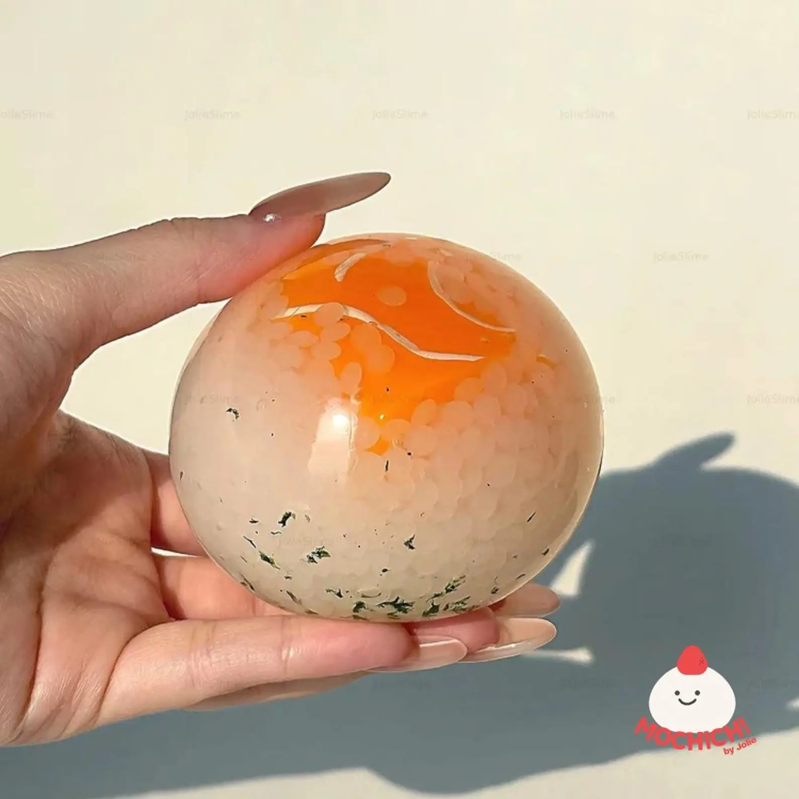 Pre-order Salmon Sashimi Stress Ball