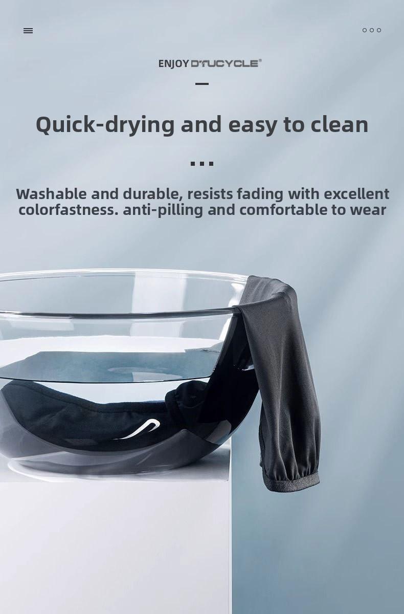 Cycling warm and wind-resistant headgear Ice silk skin-friendly and breathable forehead and neck integrated sunscreen mask Motorcycle liner headgear