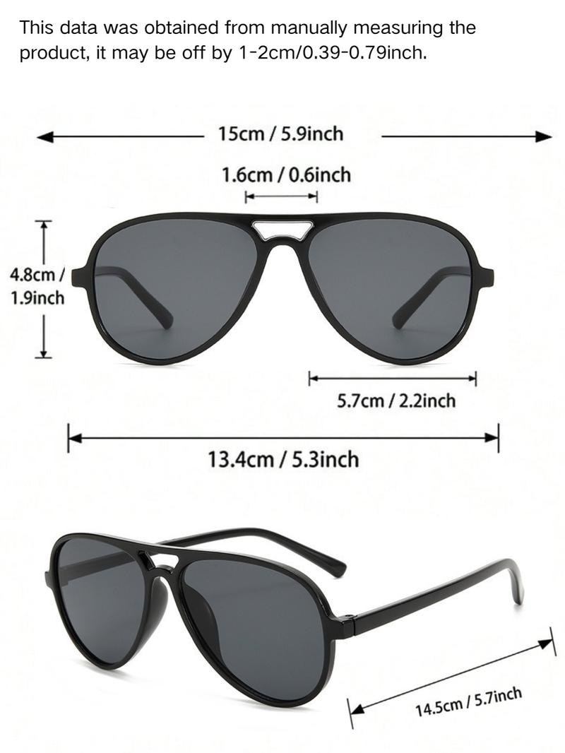 Women's Vintage Leopard Pattern Sunglasses, Trendy Casual Sunglasses for Everyday Use, Fashion Accessories for Outdoor Activities, Trendy Beach Eyewear