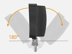 Nilight LED Pod Lights LED Tractor Lights Square LED Work Light 2PCS 4 Inch 48W Flood LED Light Bar LED Fog Light Driving Light for Truck Off-Road Vehicles ATV UTV Boat dealsforyoudays