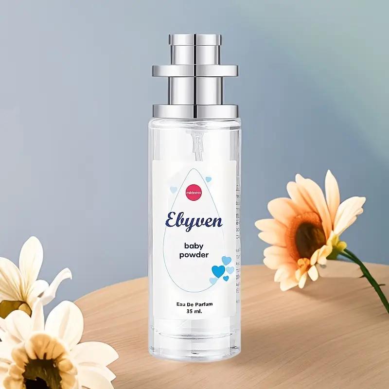 Women's 35ml perfume powder-1 box soap powder scented fragrance spray for daily wear, fashion, party & gift, eau de toilette