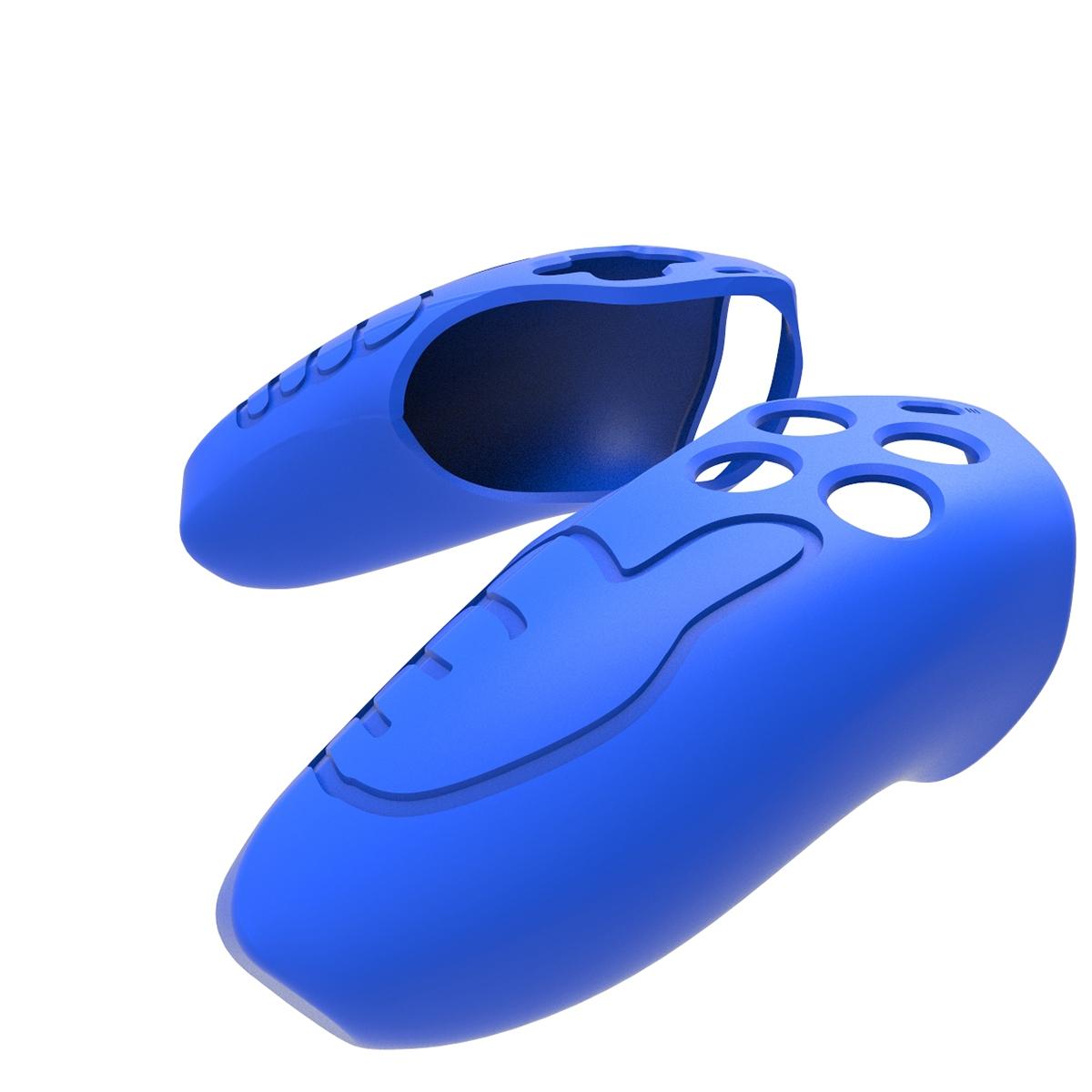 Ps5 Separated Handle Protection Case, Large Thumb Grip Design, Single Glove, Special Texture Enhanced Grip, Unique Shape