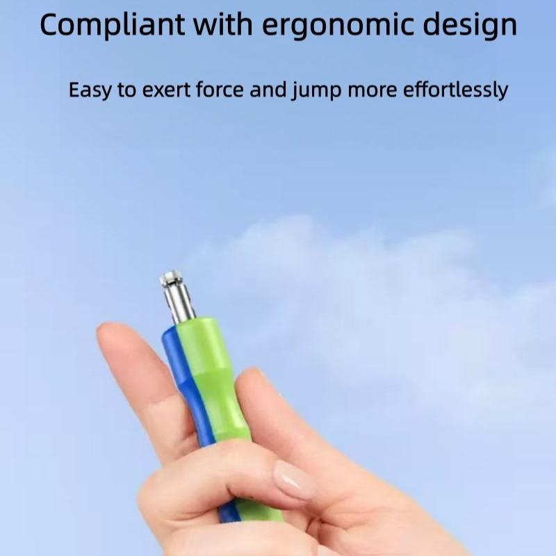 Unisex Fitness Jump Rope, High-End Steel Wire for Interval Training, Ultra-Light Double-Under, Perfect Gift for Christmas and Halloween