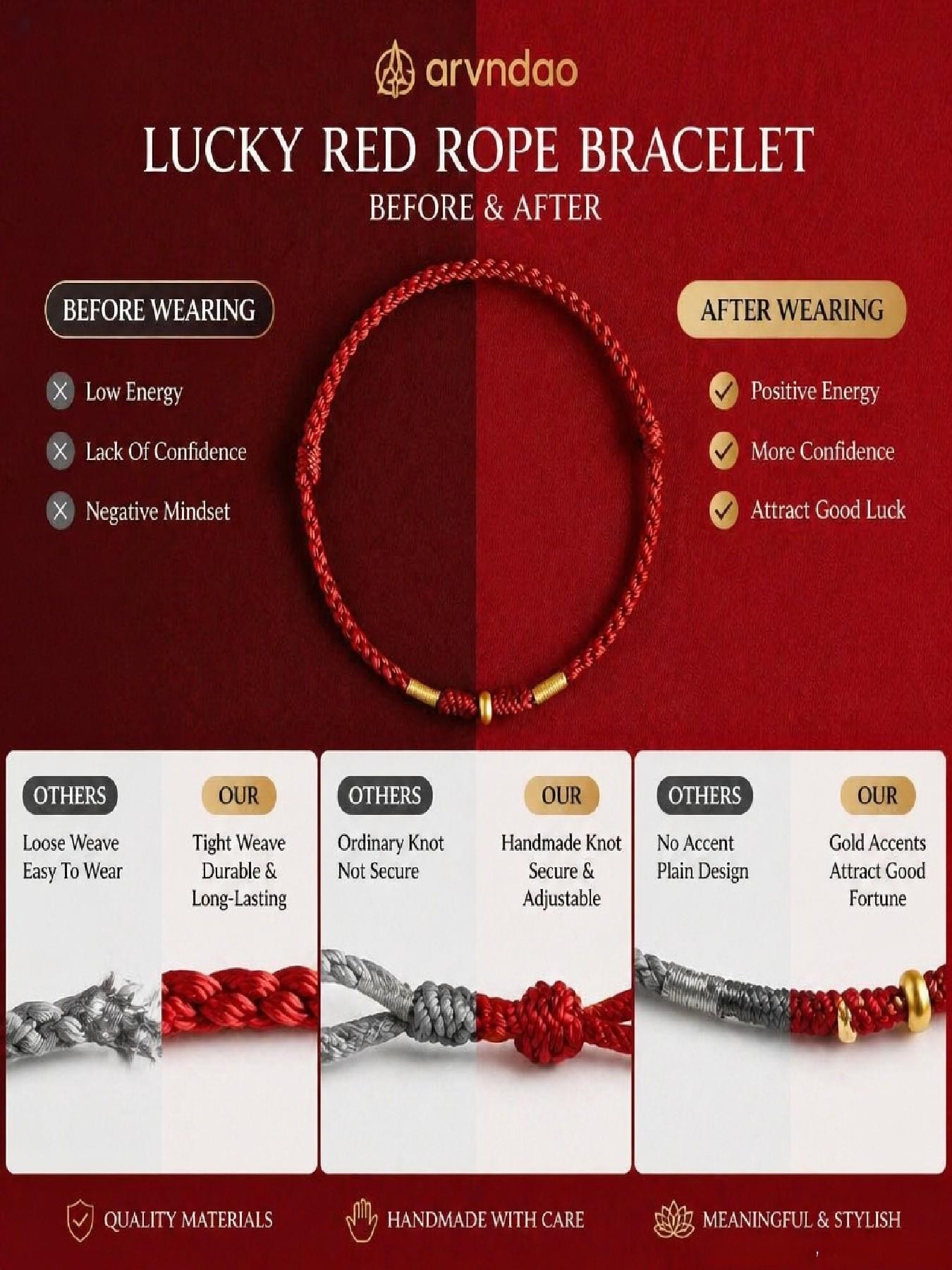 Lucky String Protection Bracelet, Minimalist Braided Amulet for Good Fortune, Unisex Accessory, Perfect Gift Idea, Braided Bracelets