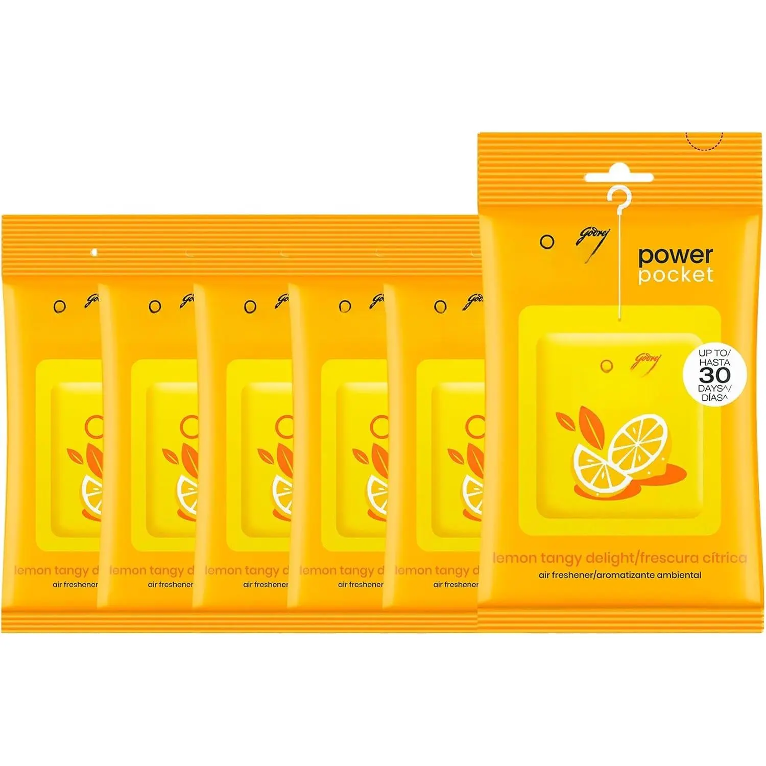 Lemon Tangy Delight