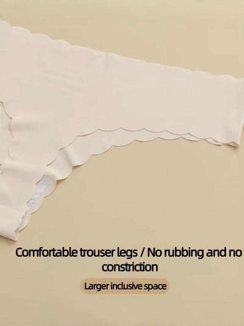 2026 new 20pcs sexylow-rise ladies' panties. Leopardprint & solids,seamless, low-rise.Breathable, cool, fitssports & daily. Great for yoga, running, seaside photosparties.