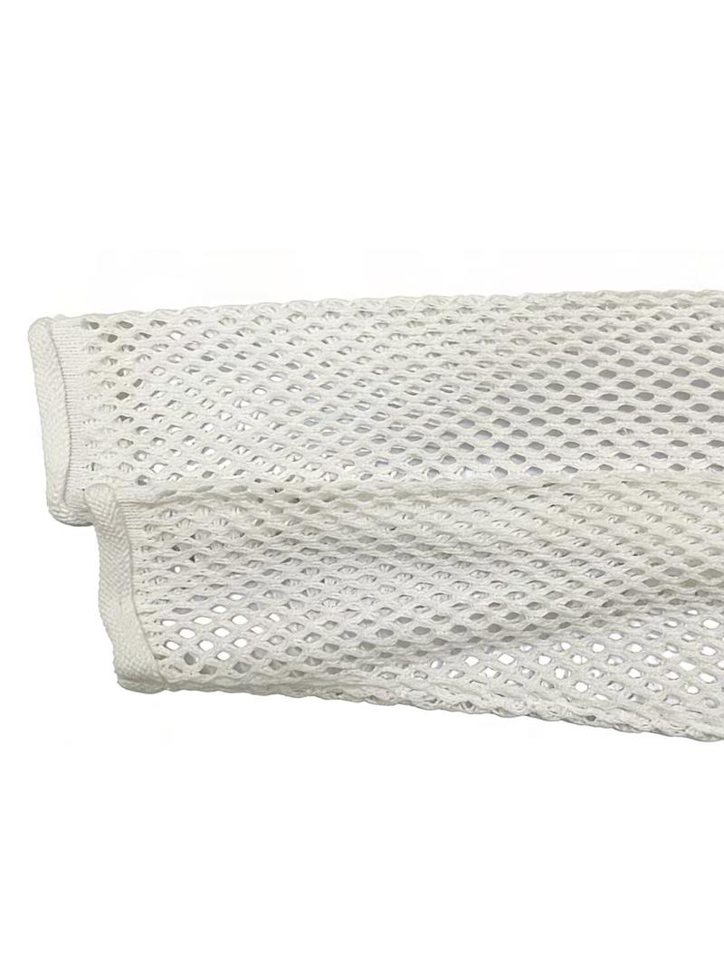 Women's Solid Color V-Neck Long Sleeve Hollow Out Button Knit Cardigan Sweater, Casual Fashion Pullover for Spring & Fall