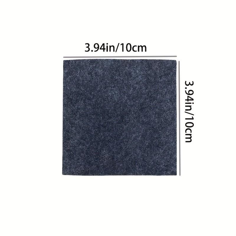 5-Piece Car Scratch Repair Cloth Set, Quick Polishing Cleaning Towels, Vehicle Exterior Maintenance & Clean, Suitable for Cars Trucks Motorcycles Rvs