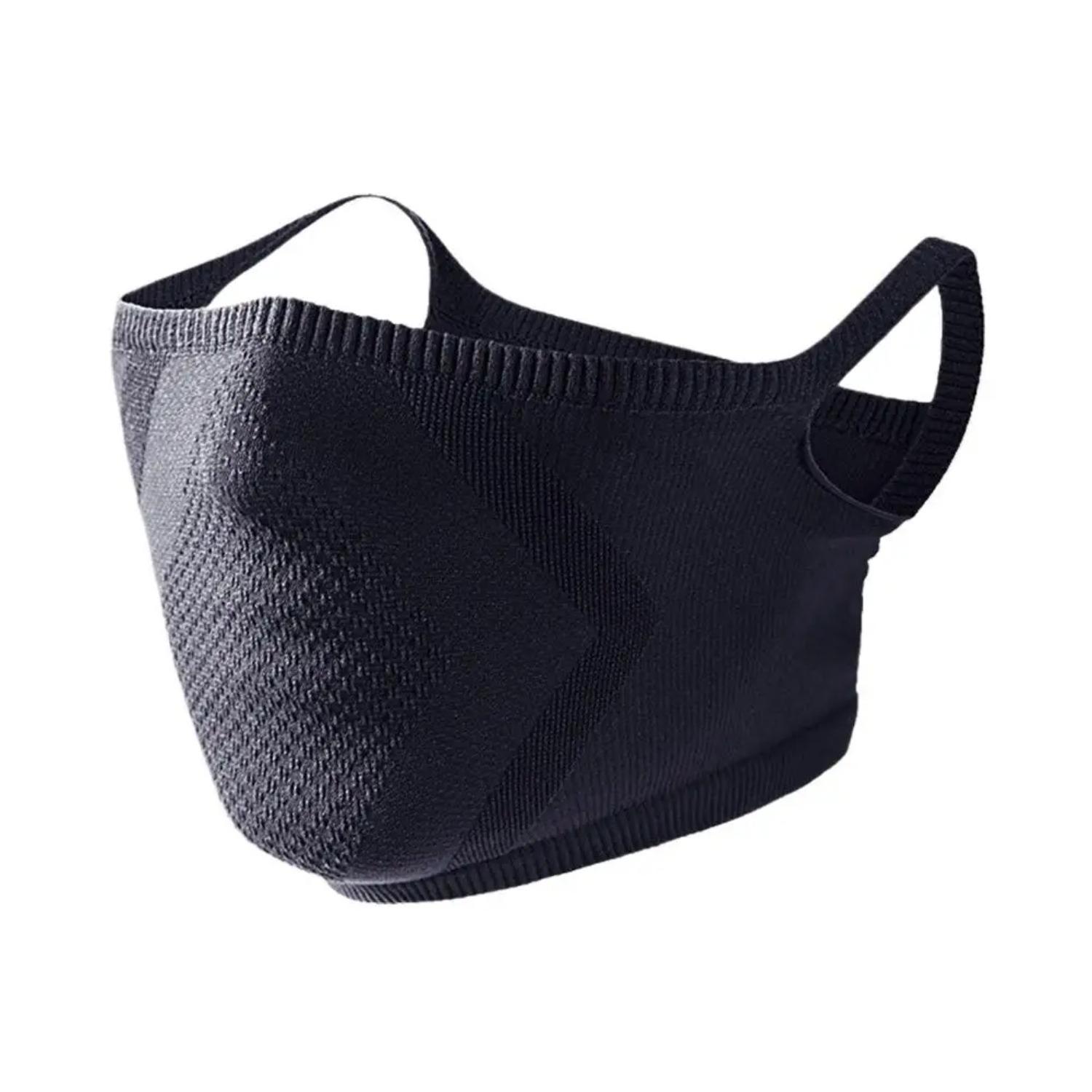 Breathable Windproof Face Mask with Ear Hooks, 2 Styles Outdoor Sports Mask for Running, Hiking, Cycling & Travel, Comfortable Design