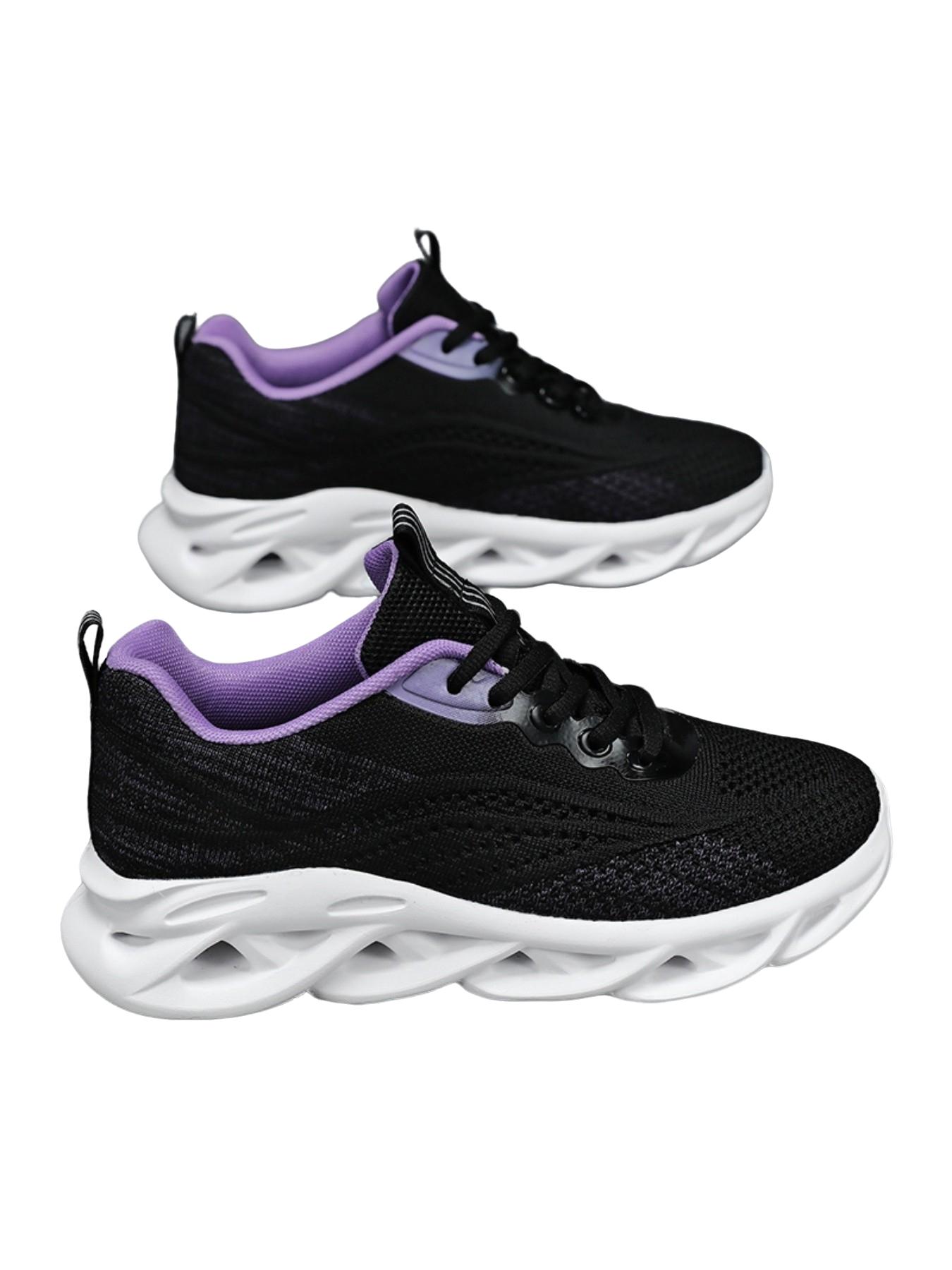 Women's Casual Shoes for Summer Vacation and Sports, Thick Sole Design, Comfortable Fit, Ideal for College Students, Perfect for Back-To-School Season