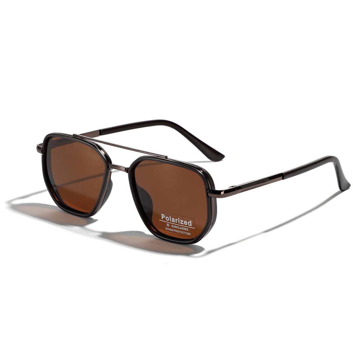 TR90 Polarized Cat Eye Sunglasses Vintage Retro UV400 Driving Shades Lightweight TAC Polarized Tinted Classic Vintage Retro 70s  main image 3
