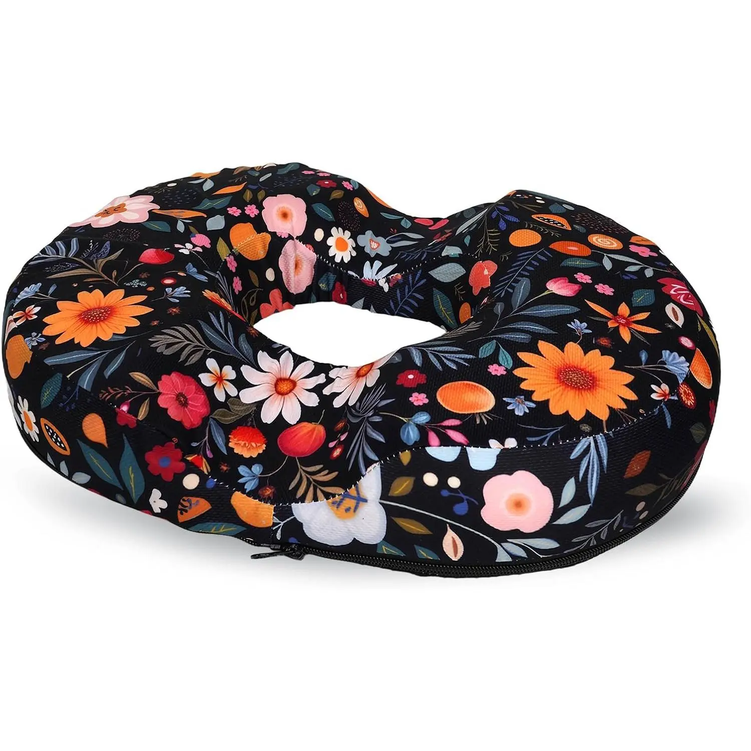 Donut Pillow for Hemorrhoids Seat Cushion for Tailbone Pain Relief| Office Chair Cushion for Long Sitting Work Car Driving Butt Pain Pressure Relief