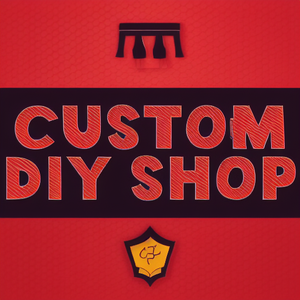 Custom DIY Shop
