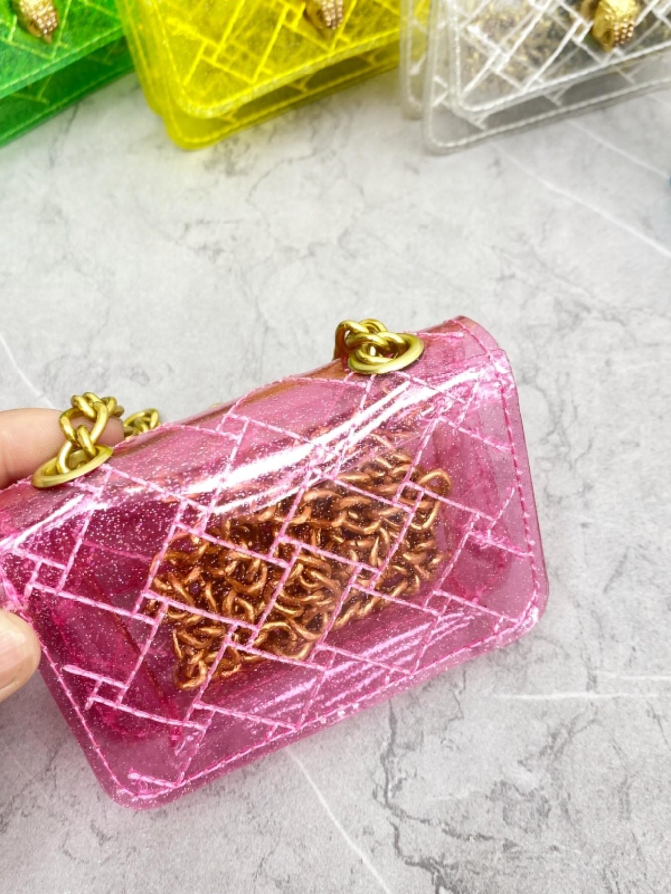 New Trendy Mini Wallet, High-End Design, Multi-Functional Lipstick Keychain, Casual Crossbody Bag, Essential for Urban Shopping